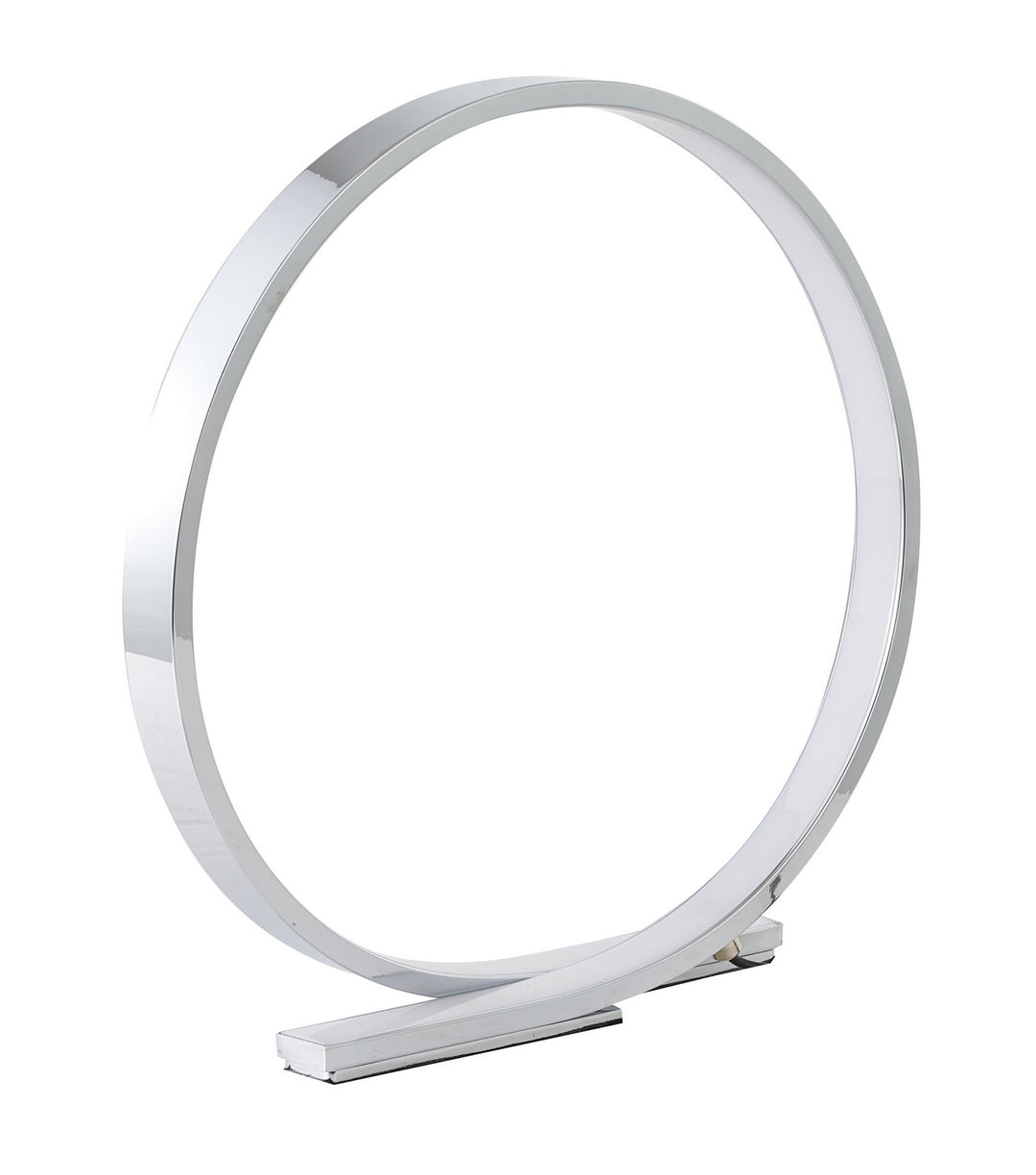 Bethel International MV12 Modern  Lamp Chrome