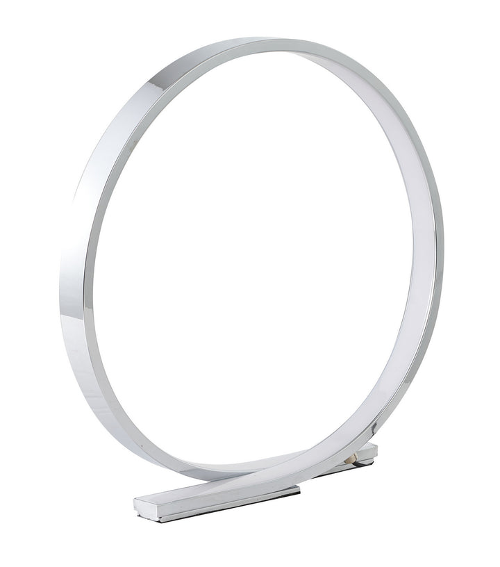 Bethel International MV12 Modern  Lamp Chrome