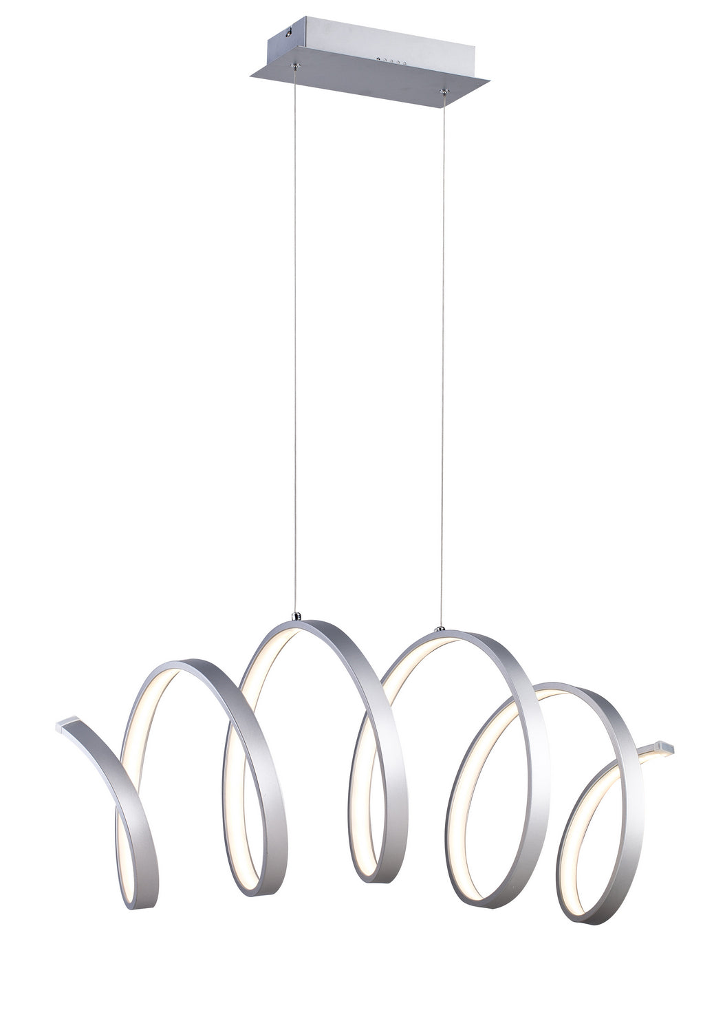 Bethel International MV13 Pendant Light - Grey