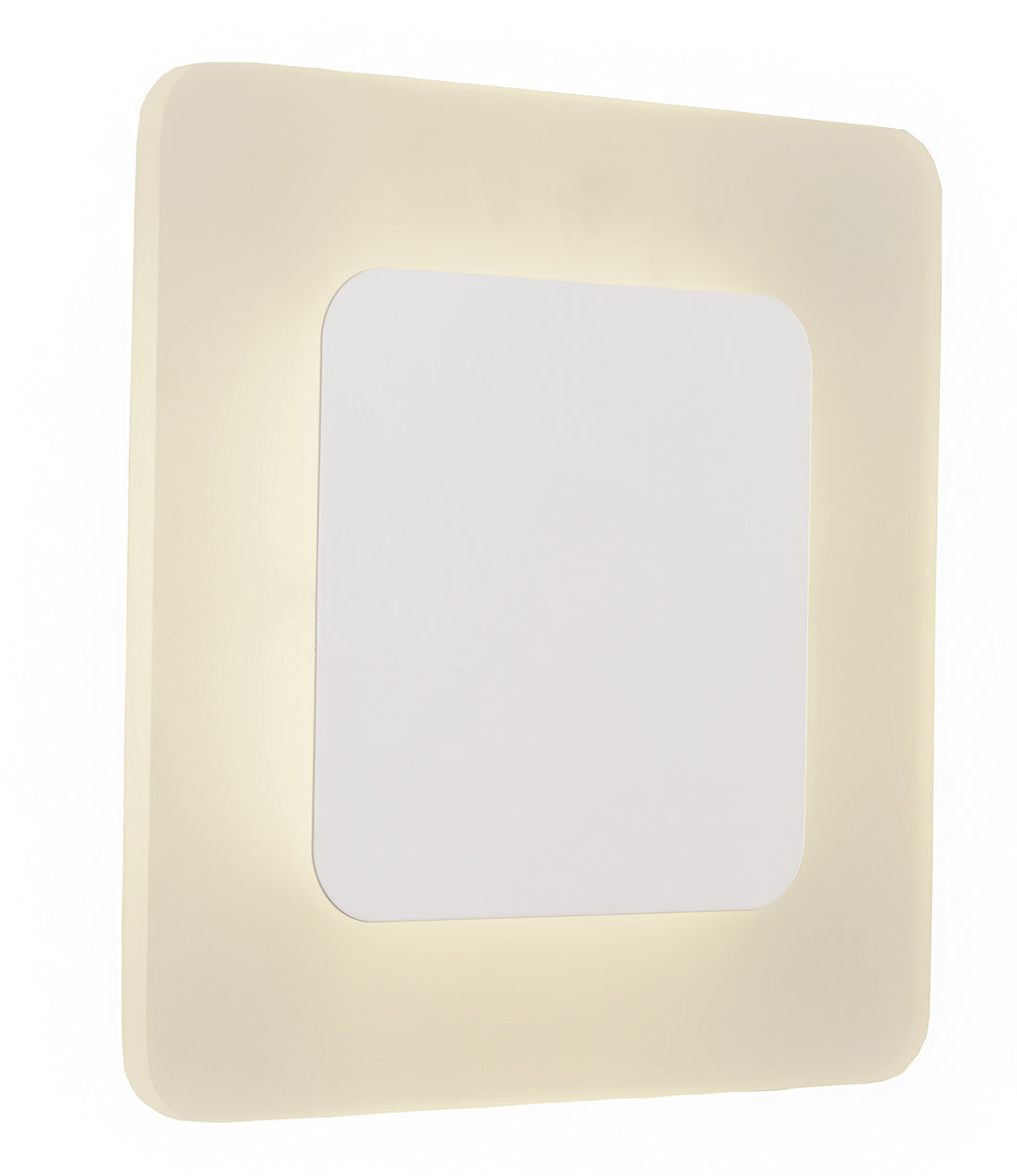 Bethel International MV18 Wall Sconce Light - White