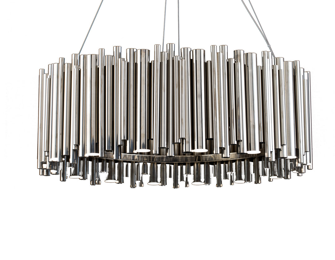 Bethel International NL35CH Pendant Light - Chrome