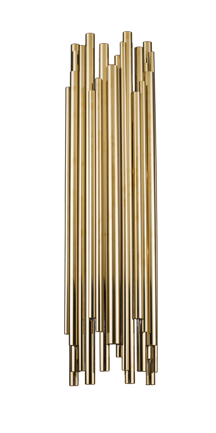 Bethel International NL38G Wall Sconce Light - Gold