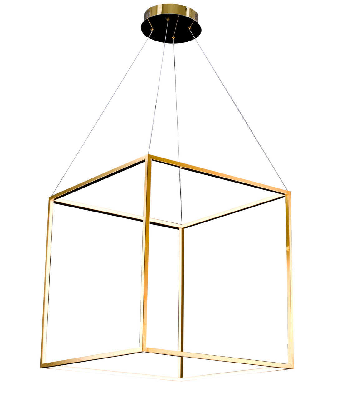 Bethel International NL41 Pendant Light - Gold