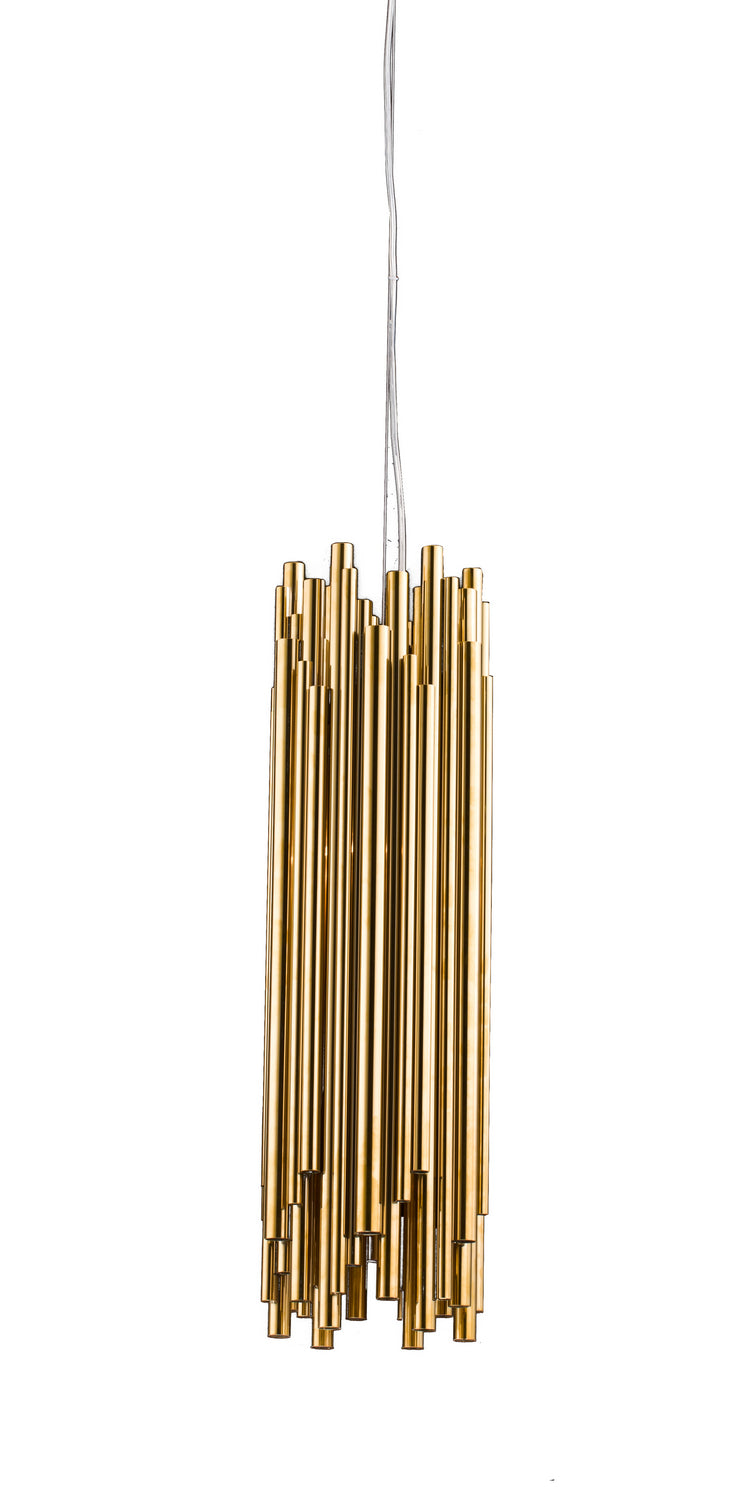 Bethel International NL43G Pendant Light - Gold