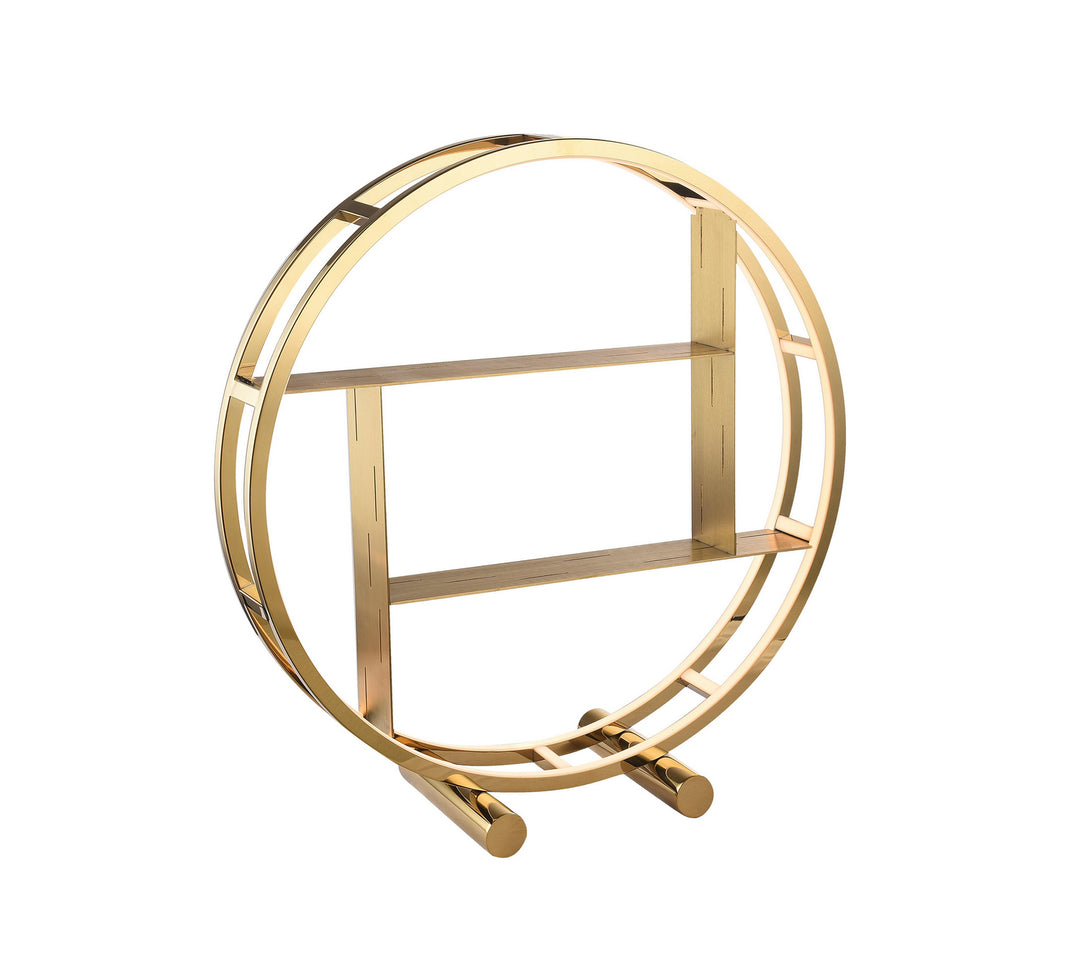Bethel International NL55G Modern  Lamp Gold