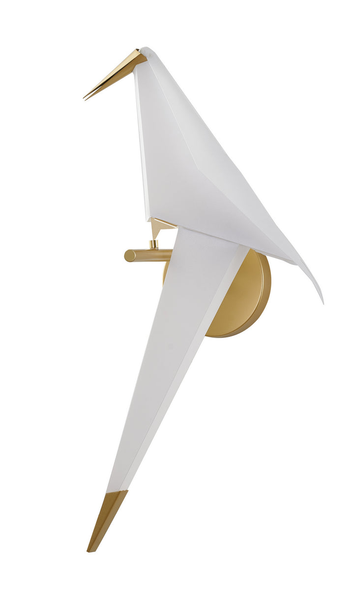 Bethel International SR14 Wall Sconce Light - Gold
