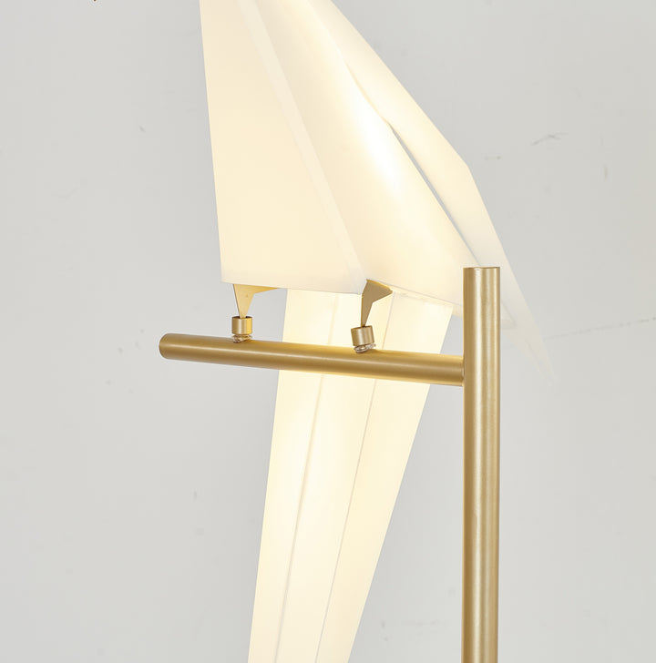 Bethel International SR15   Lamp Gold