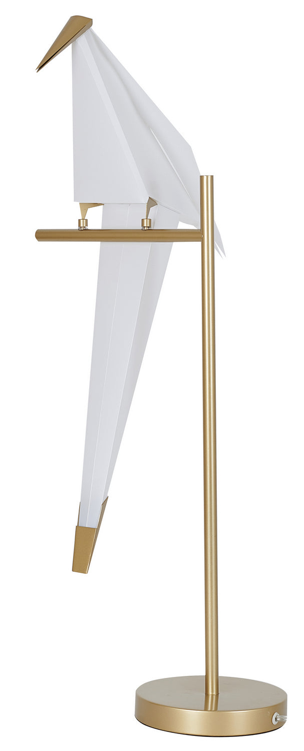 Bethel International SR16   Lamp Gold