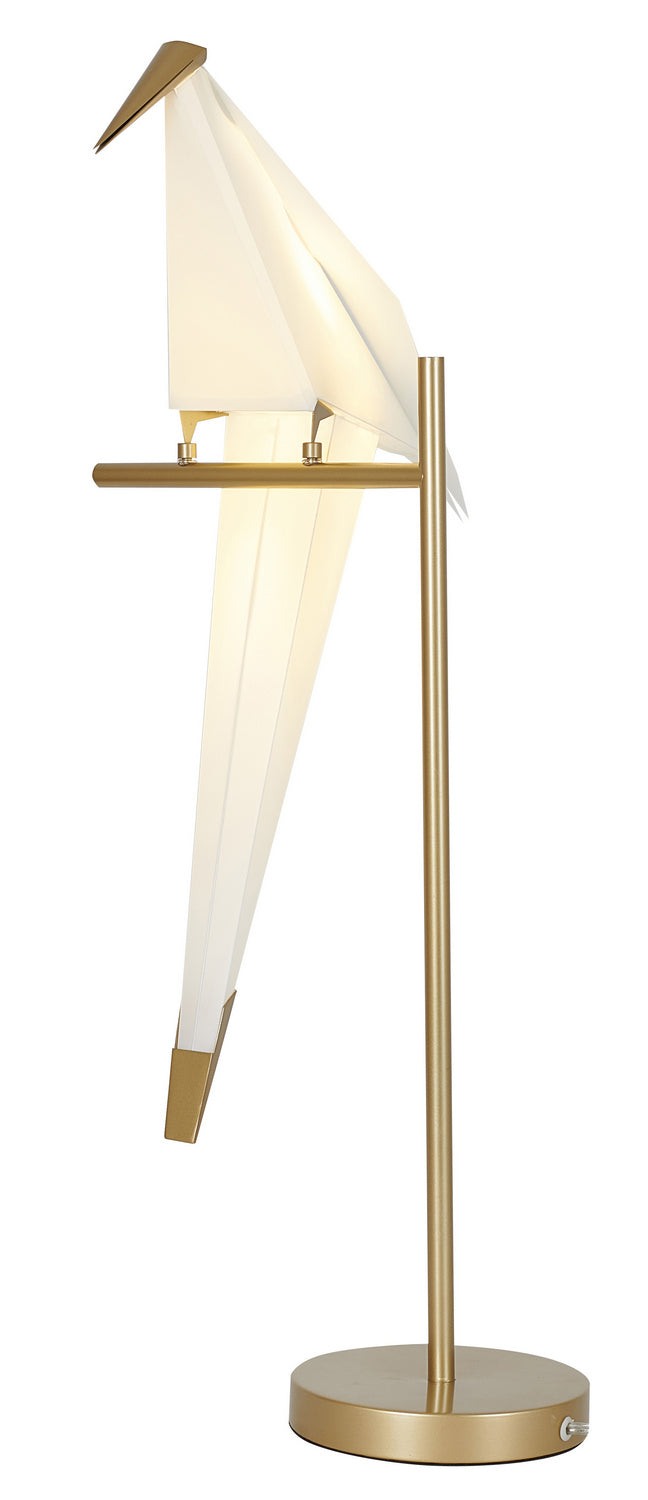 Bethel International SR16   Lamp Gold
