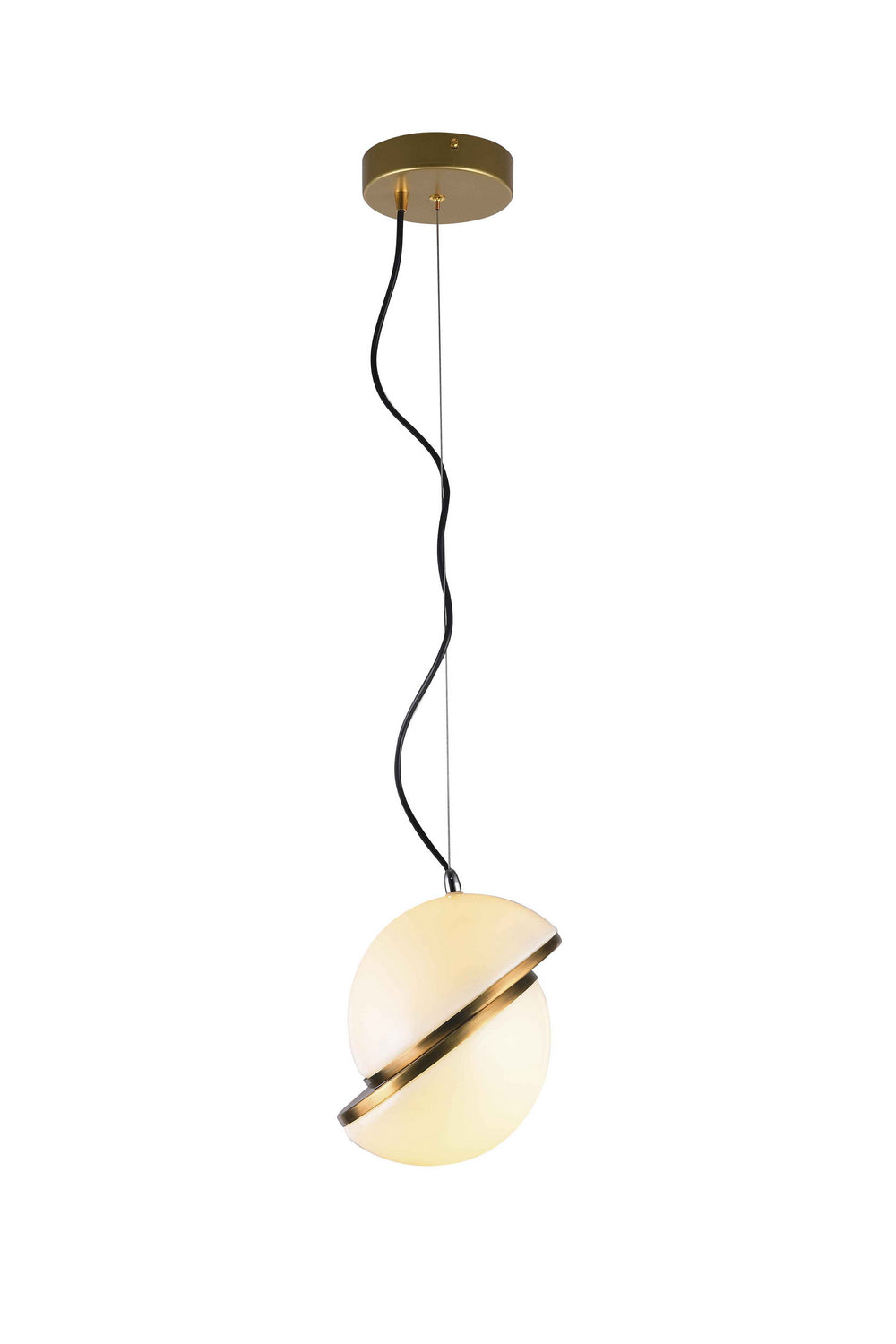 Bethel International SR19 Pendant Light - White