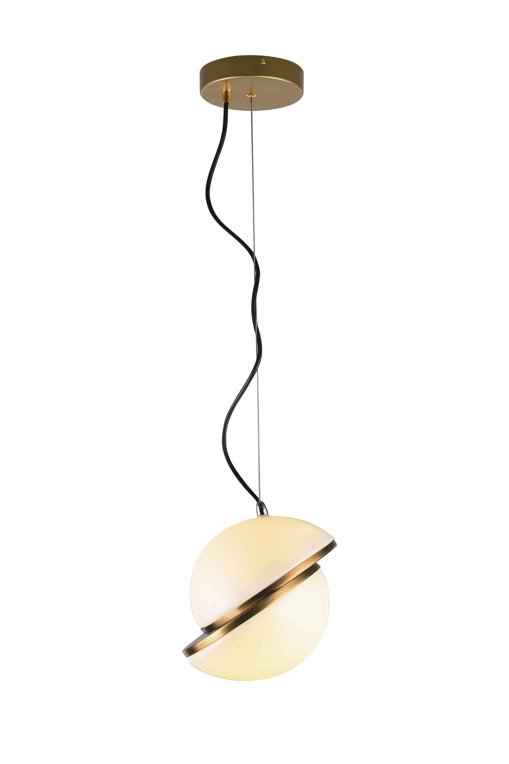 Bethel International SR20 Pendant Light - White