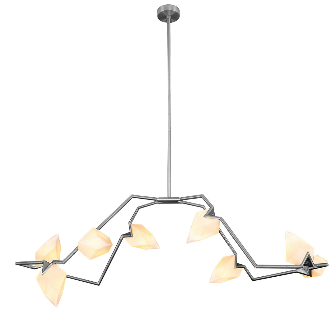 Bethel International SY01SN Pendant Light - Satin Nickel