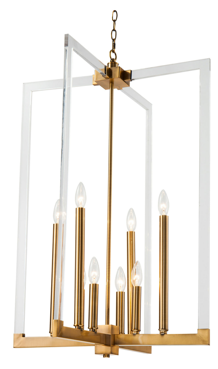 Bethel International TD21BR Pendant Light - Bronze