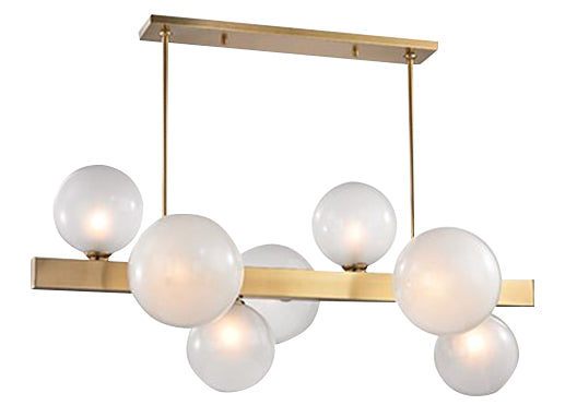 Bethel International TM15 Pendant Light - Gold