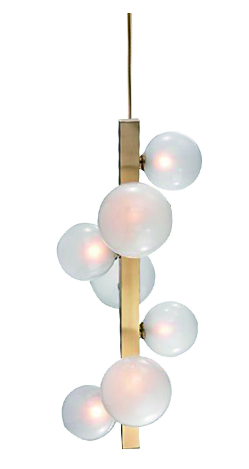 Bethel International TM16 Pendant Light - Gold