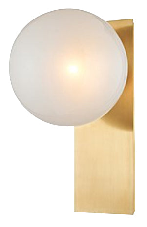 Bethel International TM17 Wall Sconce Light - Gold