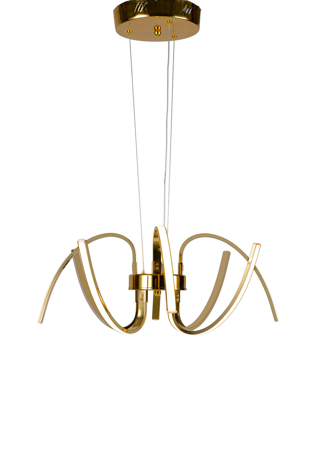 Bethel International TR05 Pendant Light - Gold