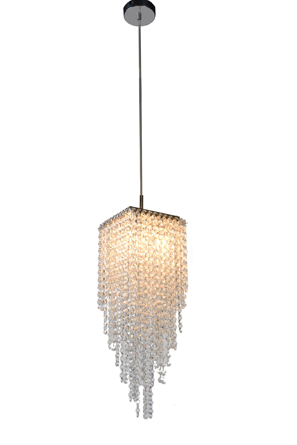 Bethel International TR13 Pendant Light - Chrome