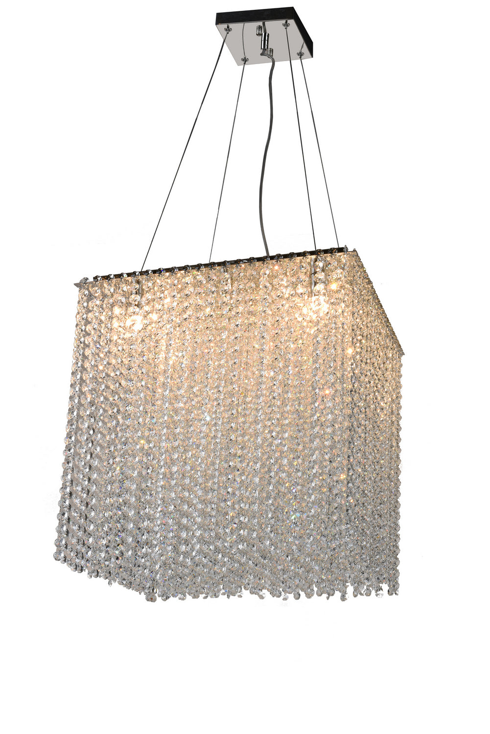 Bethel International TR15 Pendant Light - Chrome