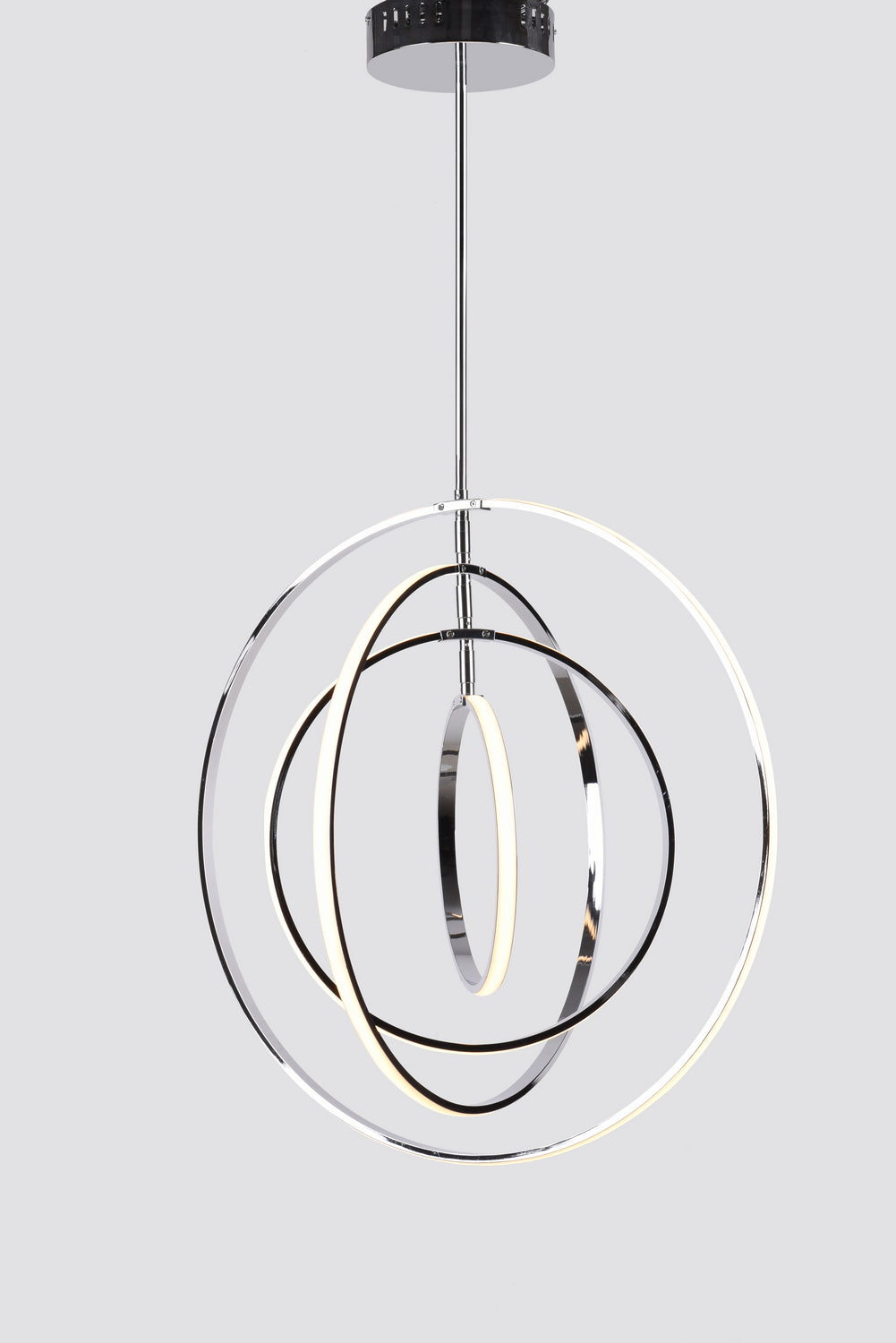 Bethel International TR20 Pendant Light - Chrome