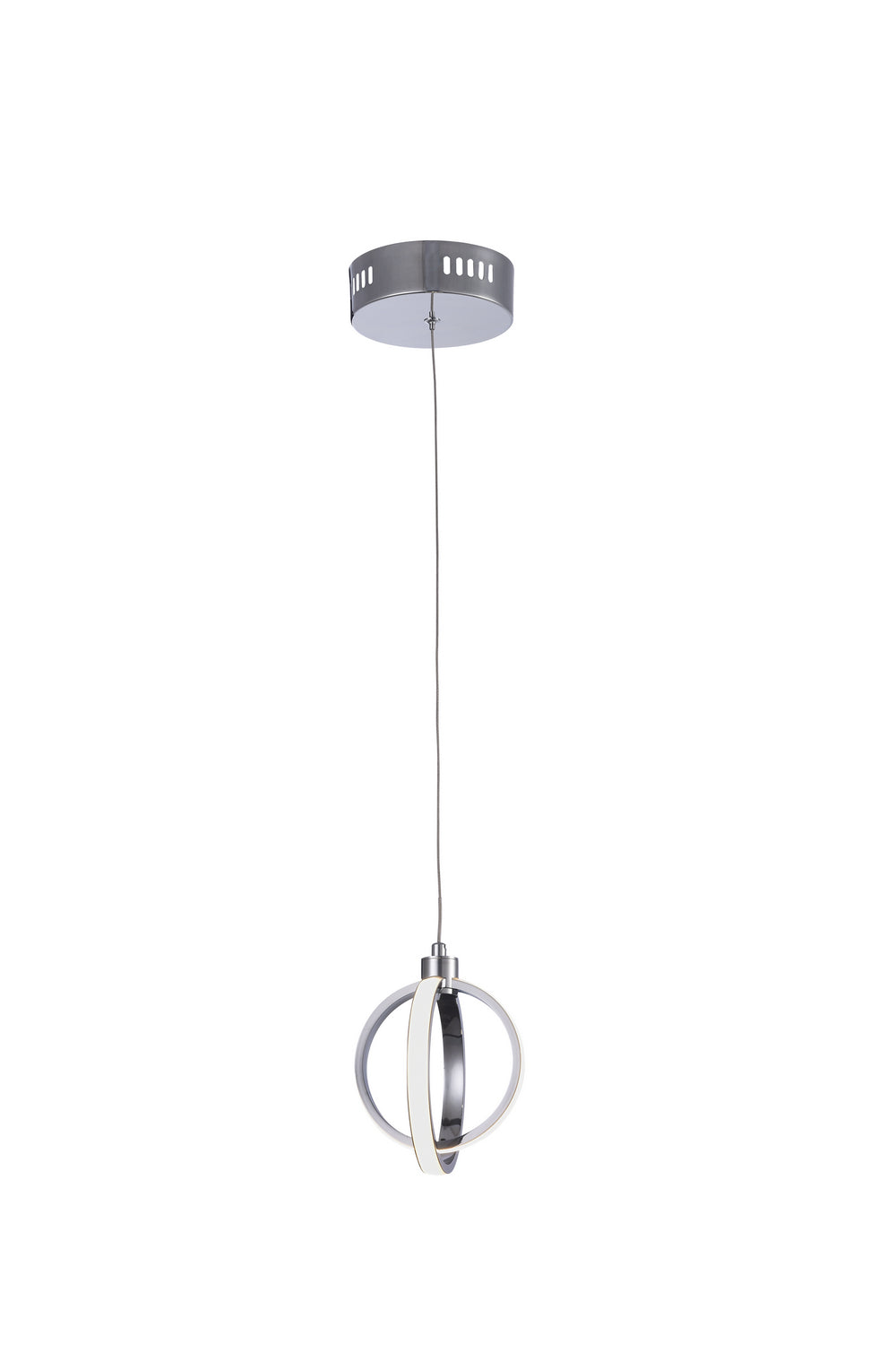 Bethel International TR26 Pendant Light - Chrome