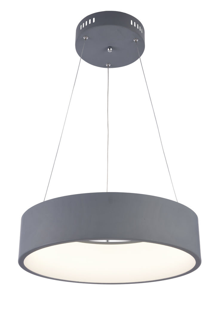 Bethel International Controls TR28 Pendant Light - Grey