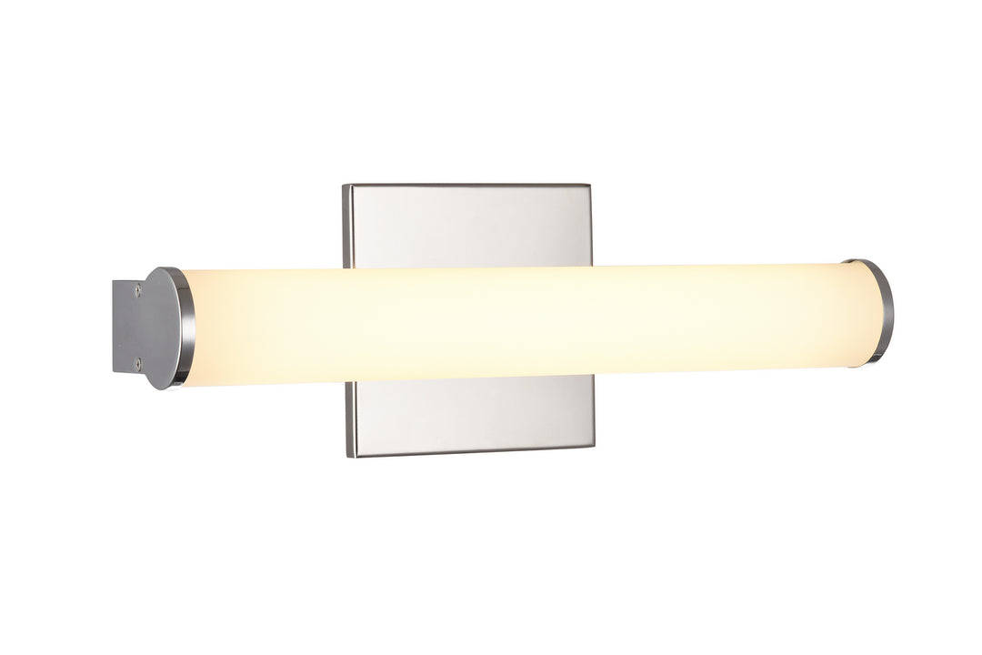 Bethel International VA01 Bath Vanity Light 2 in. wide - Chrome