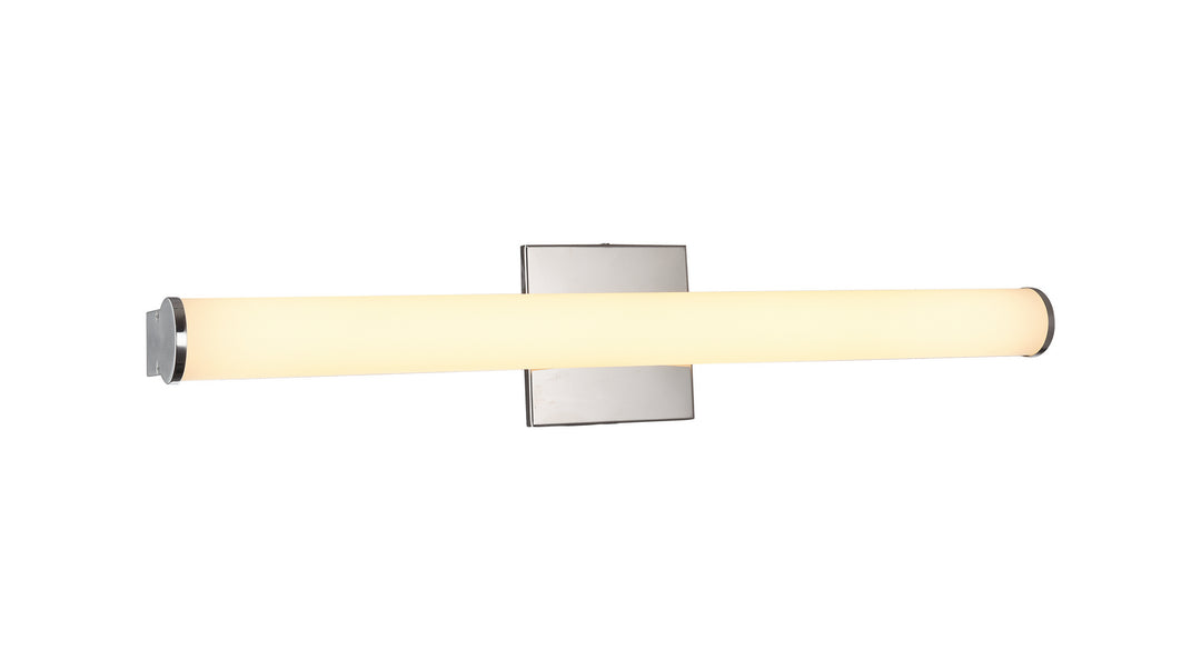 Bethel International VA02 Bath Vanity Light 2 in. wide - Chrome