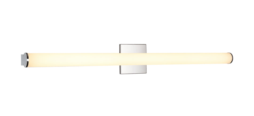 Bethel International VA03 Bath Vanity Light 2 in. wide - Chrome