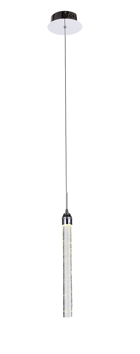 Bethel International YJ04 Pendant Light - Chrome