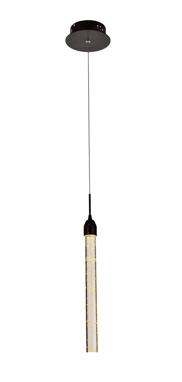 Bethel International YJ04DB Pendant Light - Dark Brown