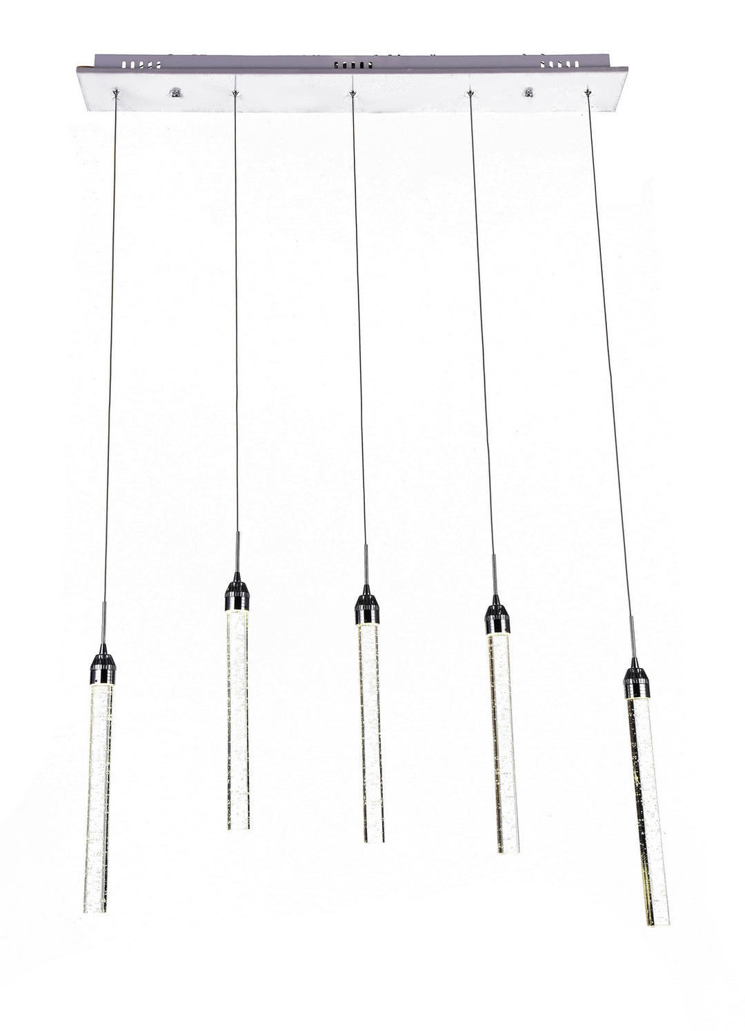 Bethel International YJ05 Pendant Light - Chrome
