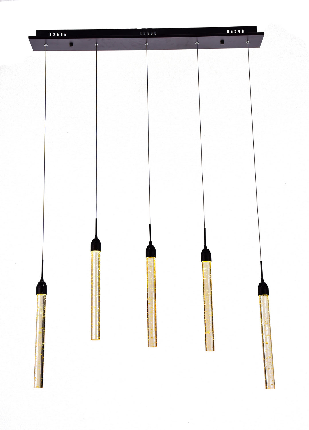 Bethel International YJ05DB Pendant Light - Dark Brown