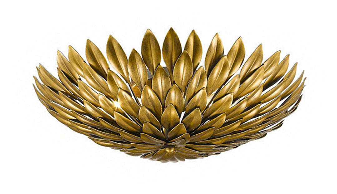 Bethel International YS40991-3CB Ceiling Light - Gold