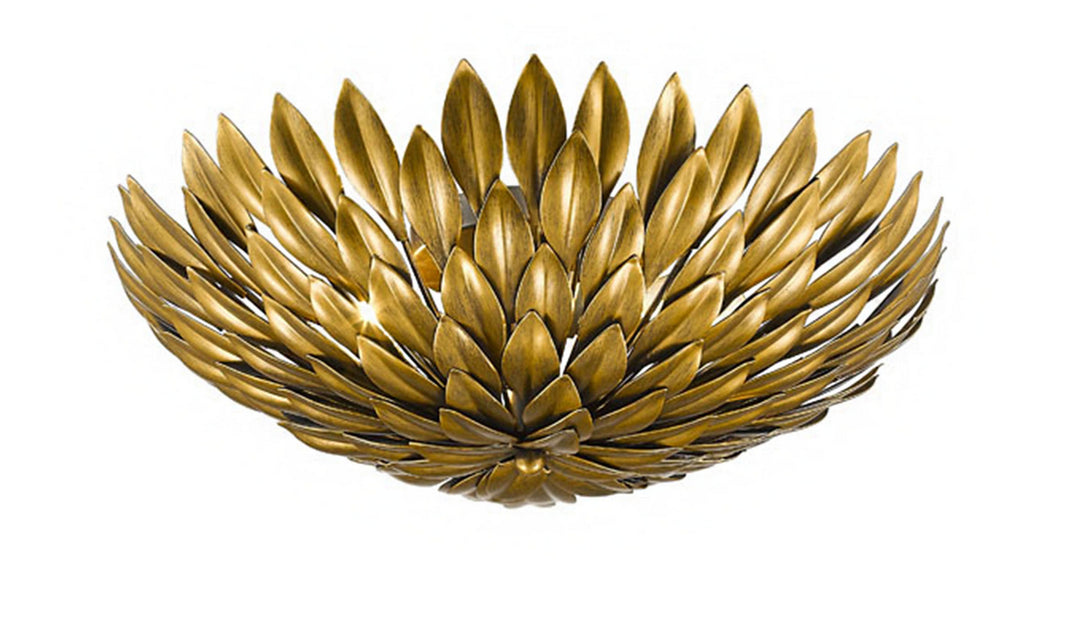 Bethel International YS40991-3CS Ceiling Light - Gold