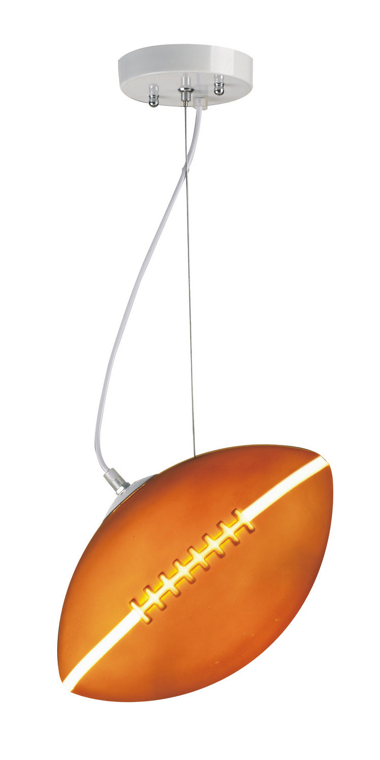 Bethel International ZA39 Pendant Light - Brown