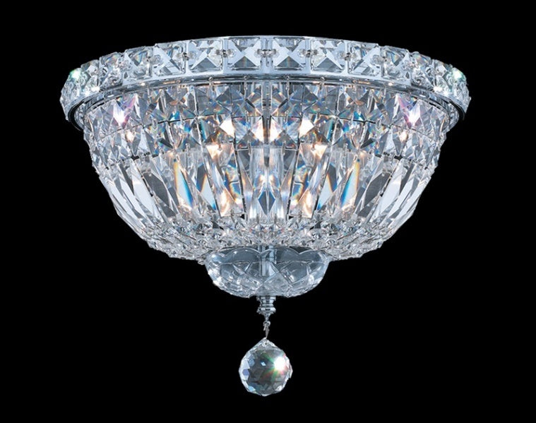 Bethel International ZB08 Ceiling Light - Chrome