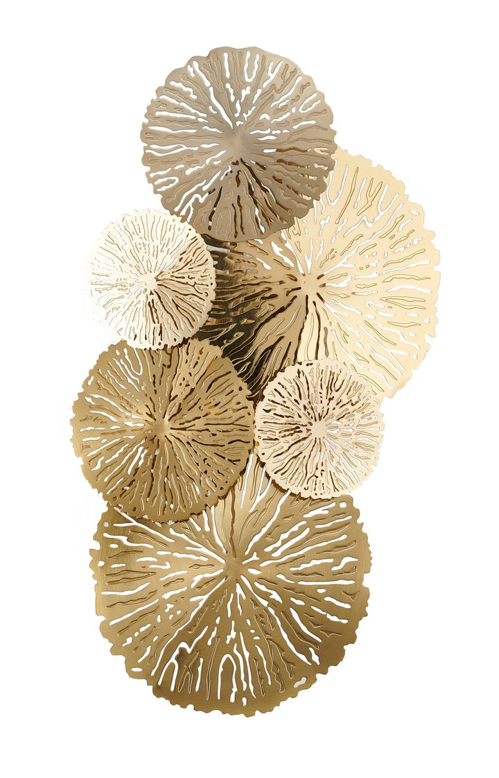 Bethel International ZL20 Wall Sconce Light - Gold