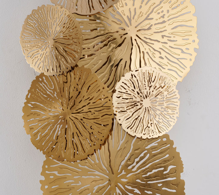Bethel International ZL20 Wall Sconce Light - Gold