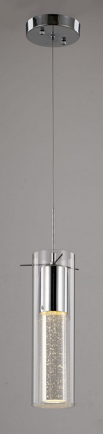 Bethel International ZP23 Pendant Light - Chrome