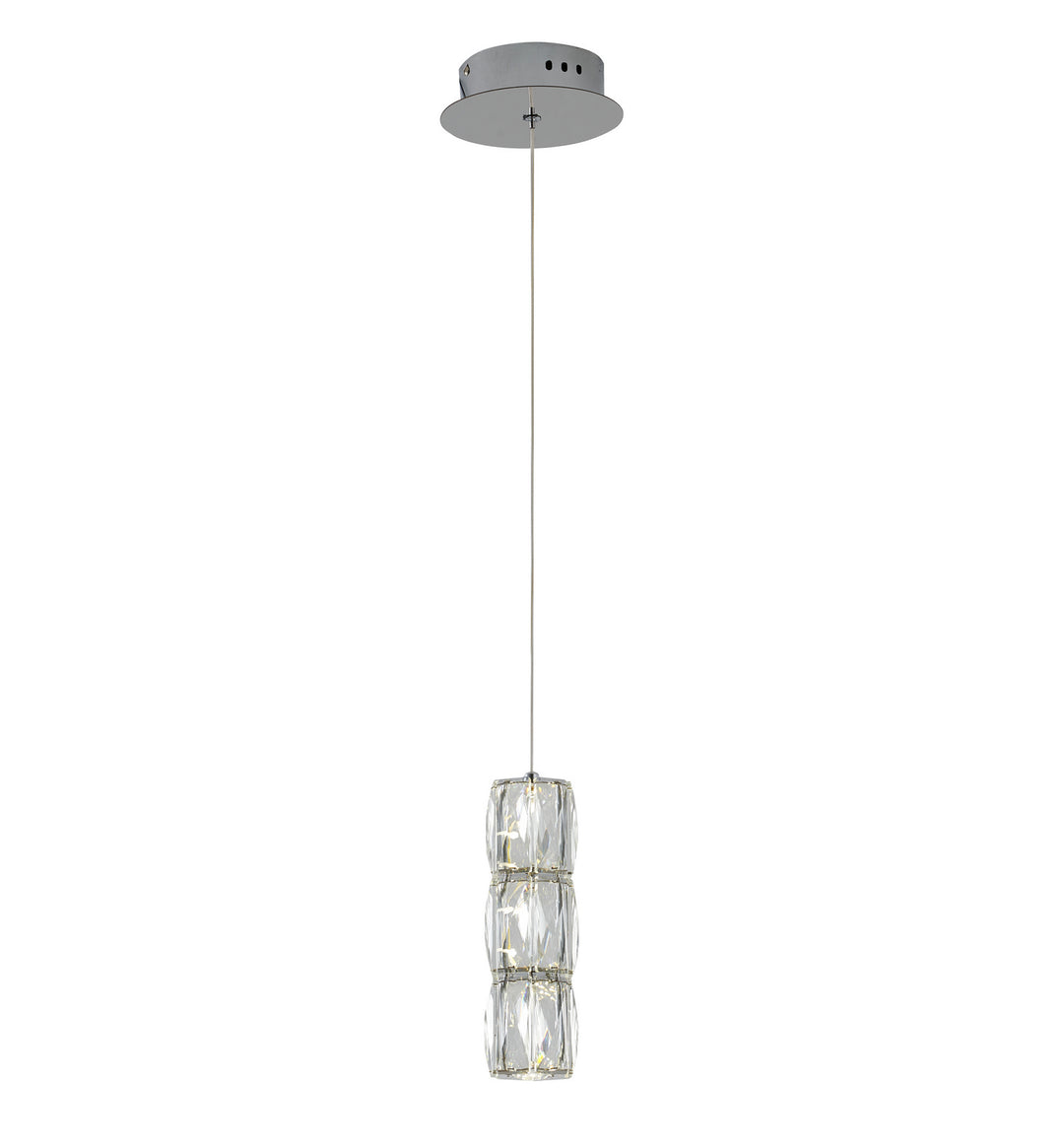 Bethel International zp91 Pendant Light - Chrome