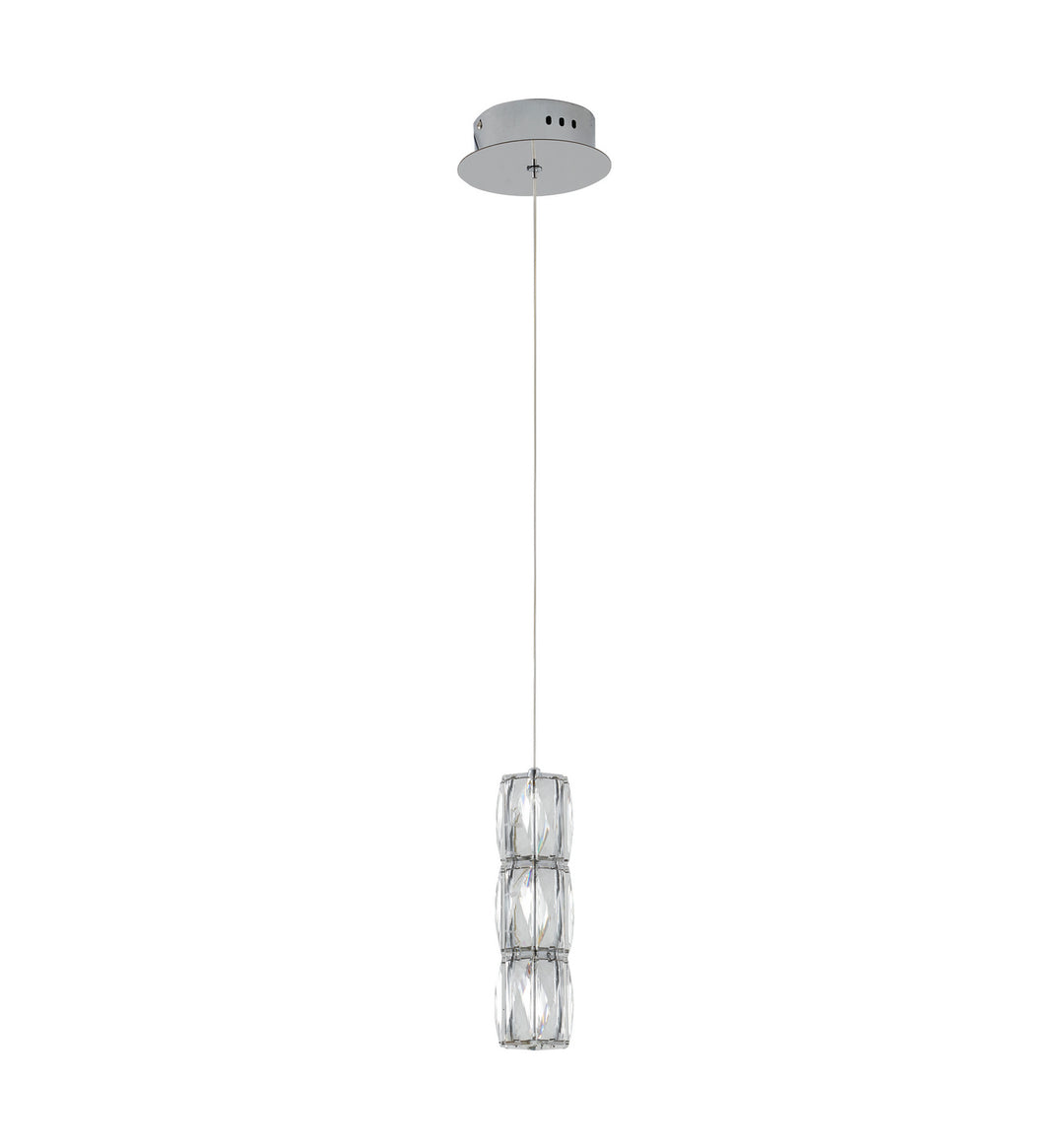 Bethel International zp91 Pendant Light - Chrome