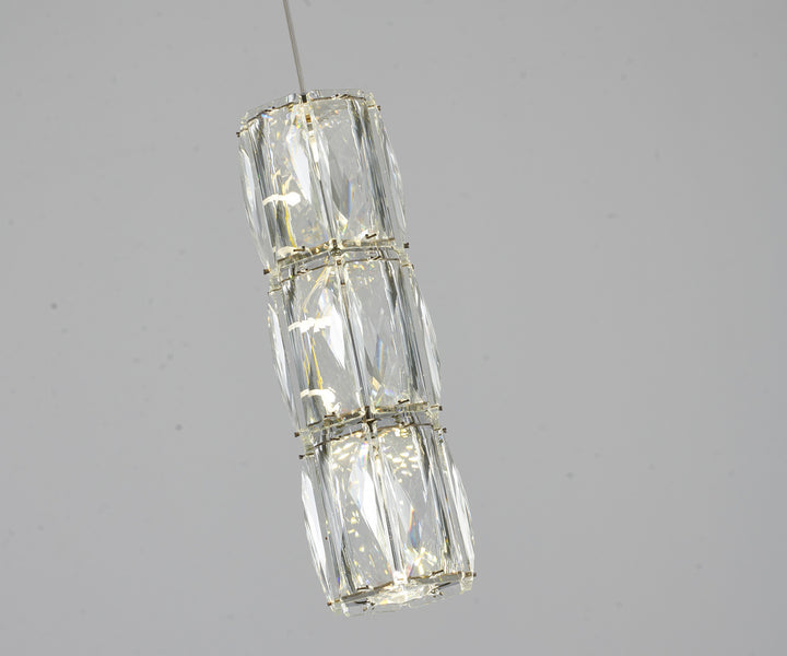 Bethel International zp91 Pendant Light - Chrome