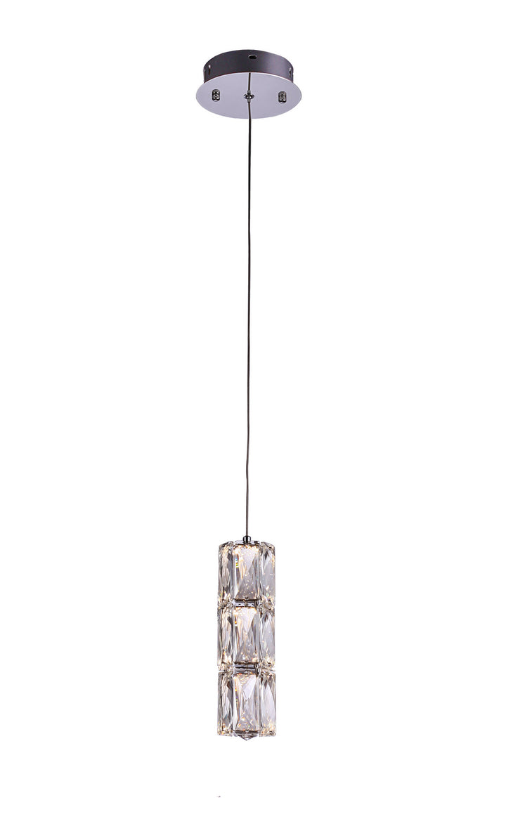 Bethel International zp91 Pendant Light - Chrome