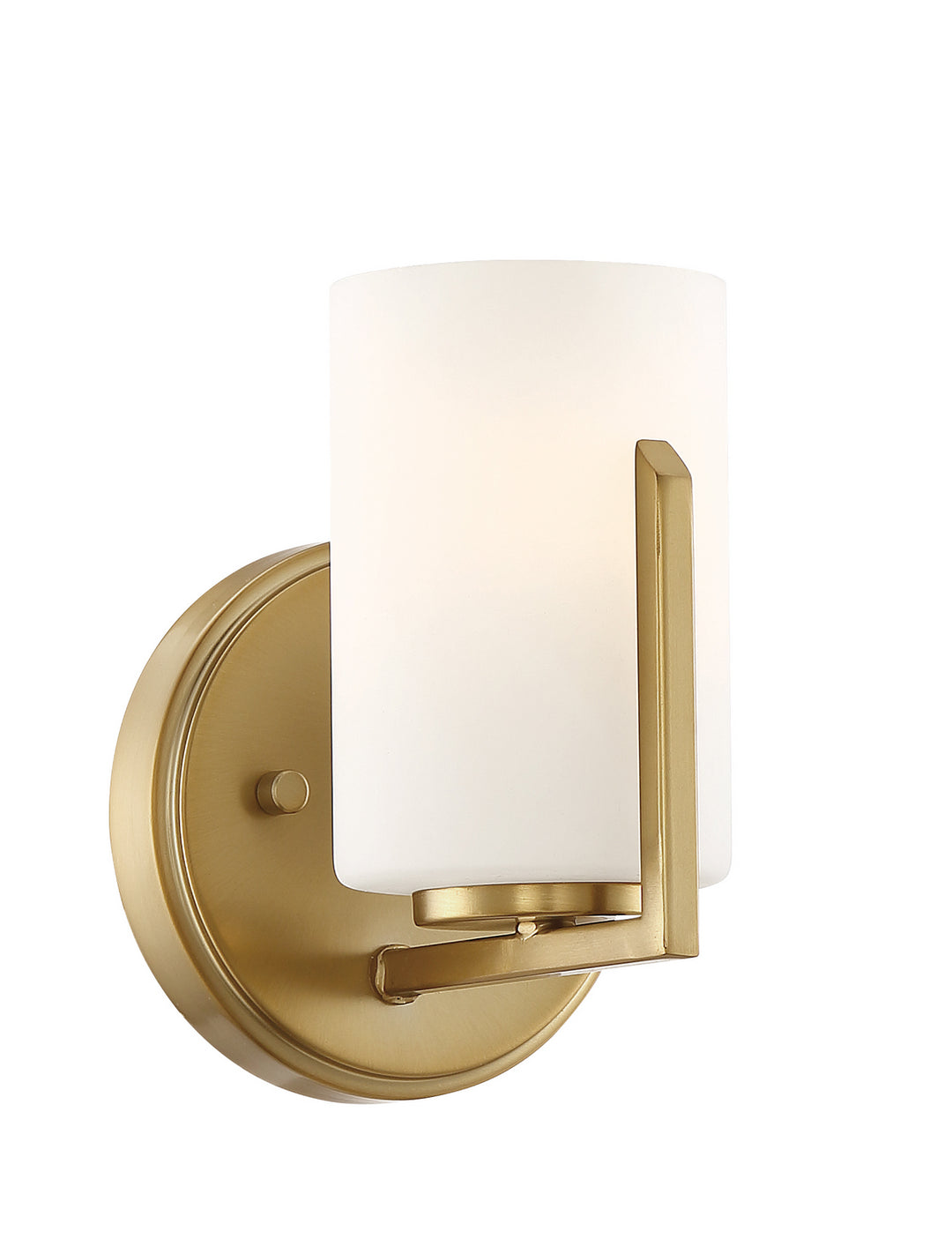 Designers Fountain Elara 93901-BG Wall Light - Gold (Brushed)