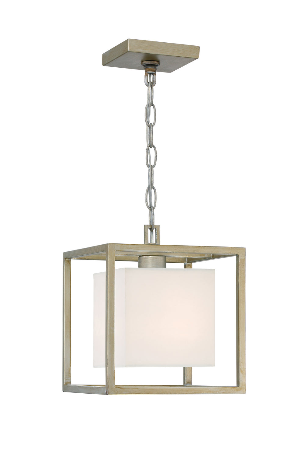 Designers Fountain Chloie 94130-SG Pendant Light - Sterling Gold