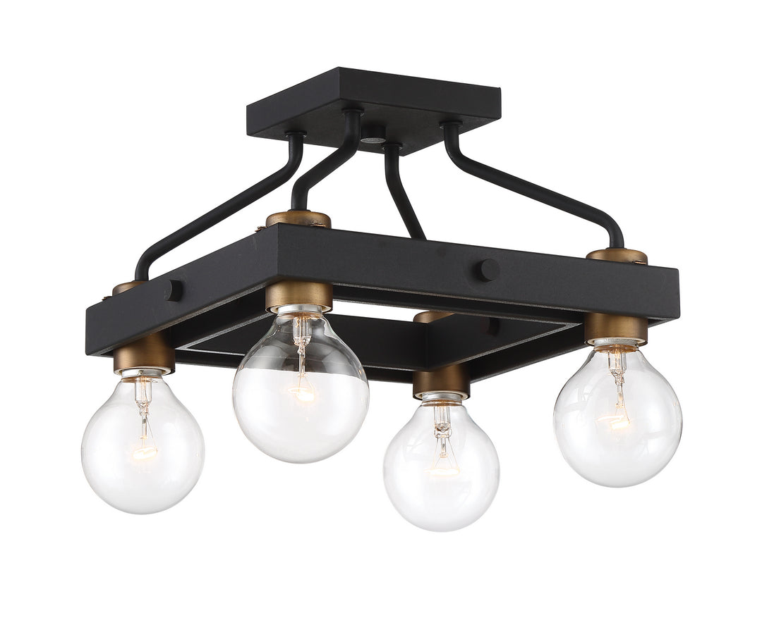 Designers Fountain Ravella 94211-BK Ceiling Light - Black