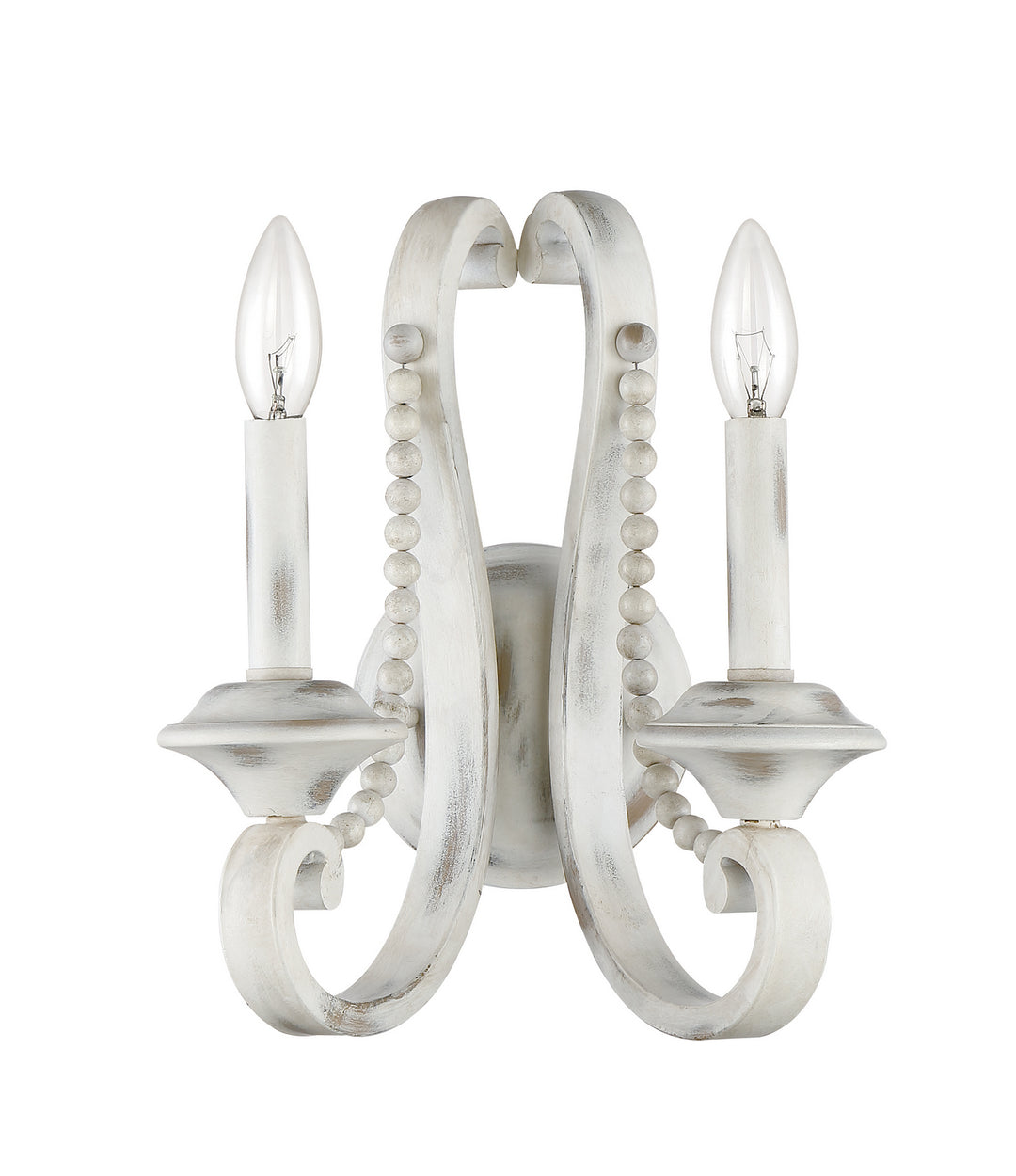 Designers Fountain Newport 94302-CWW Wall Light - Coastal Weathered White