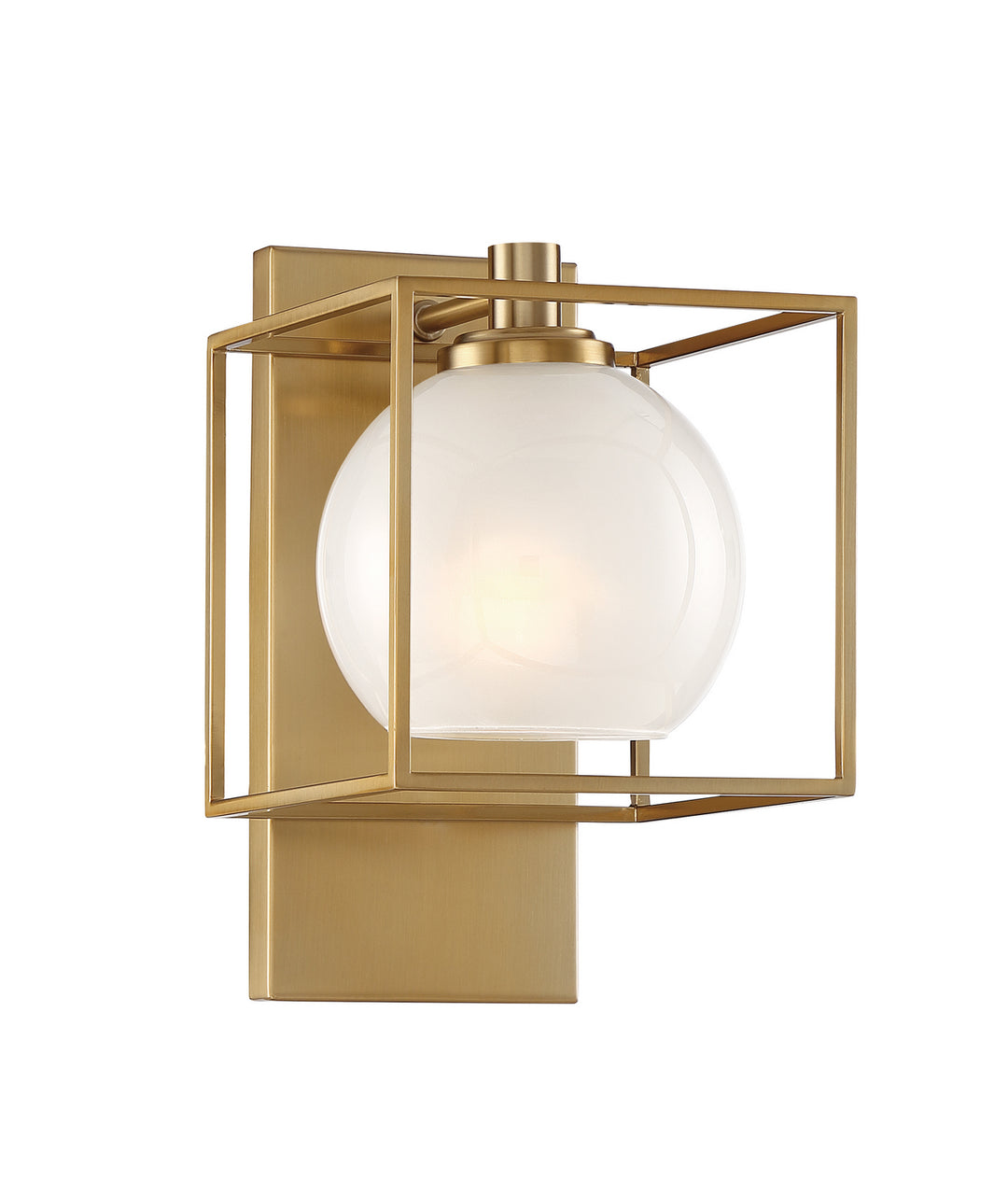 Designers Fountain Cowen 94501-BG Wall Light - Brushed Gold