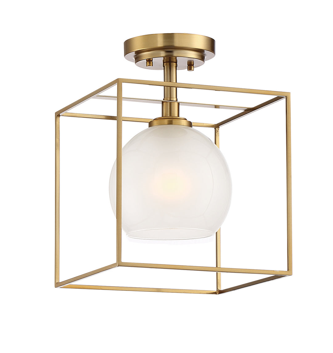 Designers Fountain Cowen 94511-BG Ceiling Light - Brushed Gold